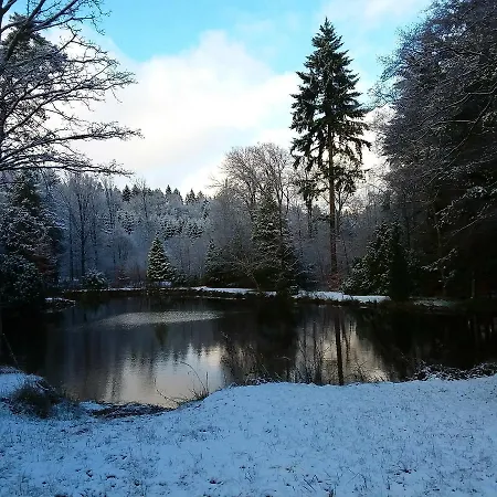 Crh Domaine De Farnieres Inn Vielsalm